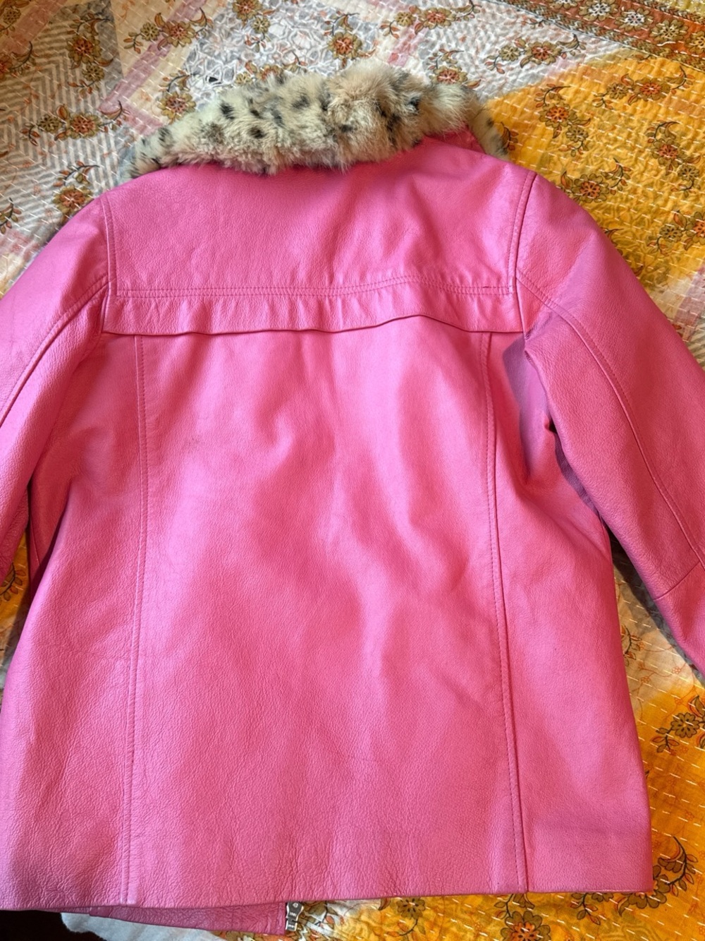 Wilsons Leather jacket - Picture 2 of 8